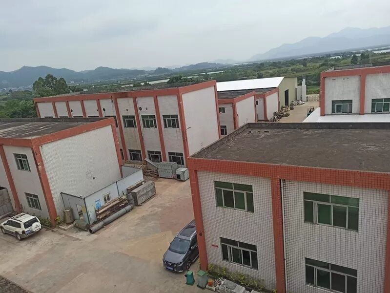 Huizhou Songster Metal And Glass Co., Ltd. manufacturer production line